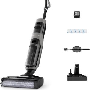 Rowenta X-clean 4 Aspirateur Laveur sans fill