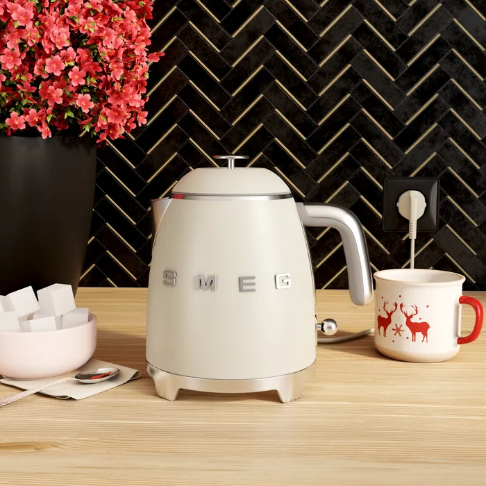 SMEG Bouilloire KLF05CREU – Image 3