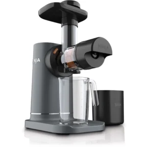 Extracteur De Jus À Froid Avec Technologie Cold Extraction Moteur Puissant Et Contrôle De Pulpe Ninja JC151EU