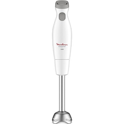 Bras Mixeur Easychef 450 W Moulinex Dd451110 Blanc-inox Original – Image 2