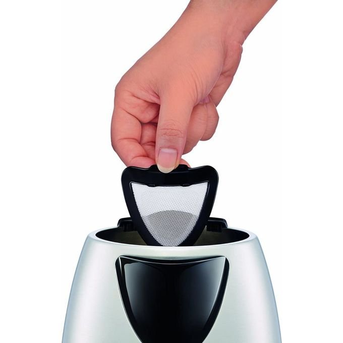 Bouilloire Électrique Inox Sans Fil 1.7L Avec Filtre Tefal Original KI150D10 – Image 4