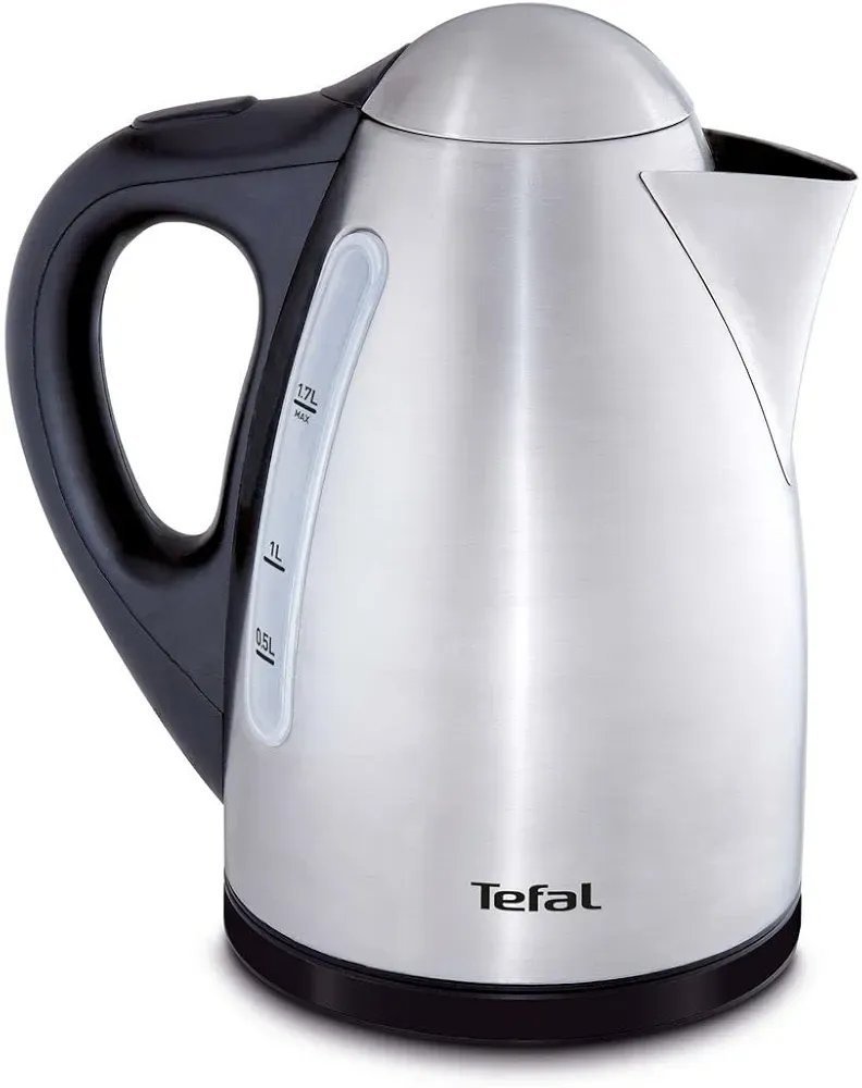 Bouilloire électrique en inox Sans Fil 1,7 L 2200 W Tefal KI110F – Image 4