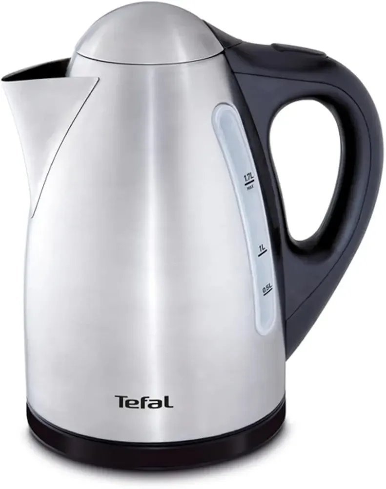 Bouilloire électrique en inox Sans Fil 1,7 L 2200 W Tefal KI110F – Image 2