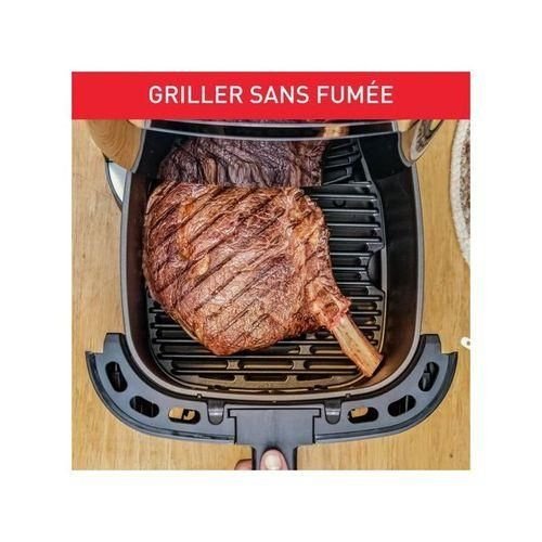 Friteuse Sans Huile À Air Numérique 6.5l 1800w Moulinex EZ801D10 – Image 5