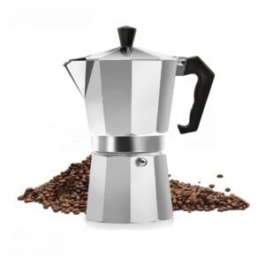 Mini Cafetière Espresso Capacité De 3 Tasses SONASHI SCM-003