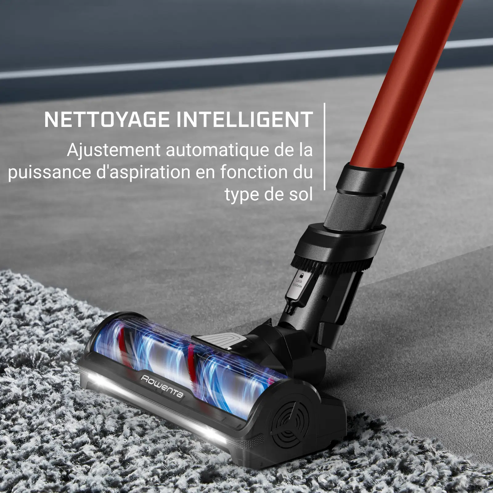 Aspirateur balai sans fil Rowenta X-Force Flex 13.60 – Image 6
