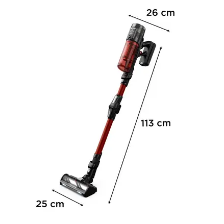 Aspirateur balai sans fil Rowenta X-Force Flex 13.60 – Image 2