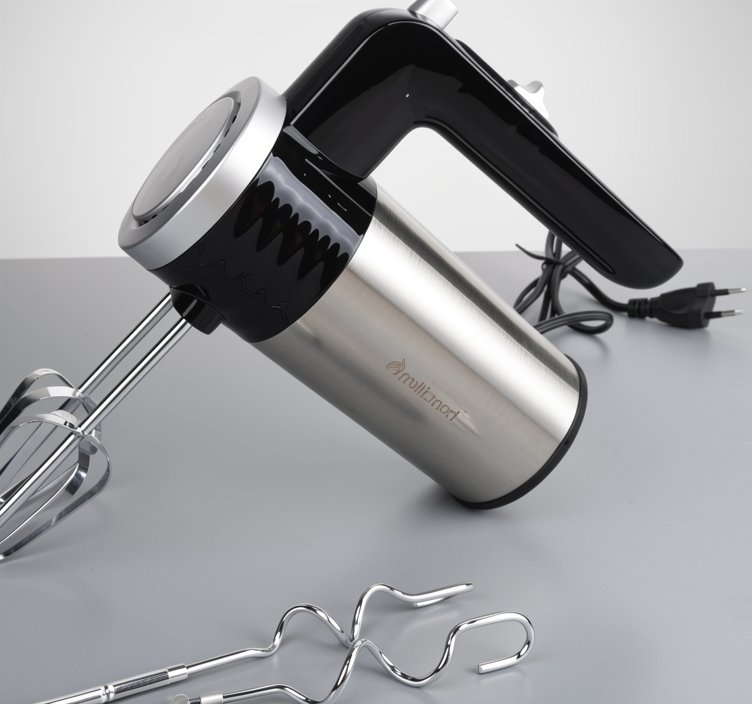 Batteur inox 200W 05 Vitesses Multismart – Image 2