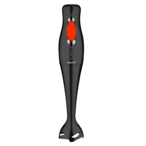 Mixeur plongeant Plastique 1000W 04 Lames Noir HALEY HY-1107A