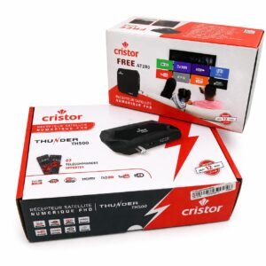 Pack Mondial Cristor TH500+AT280