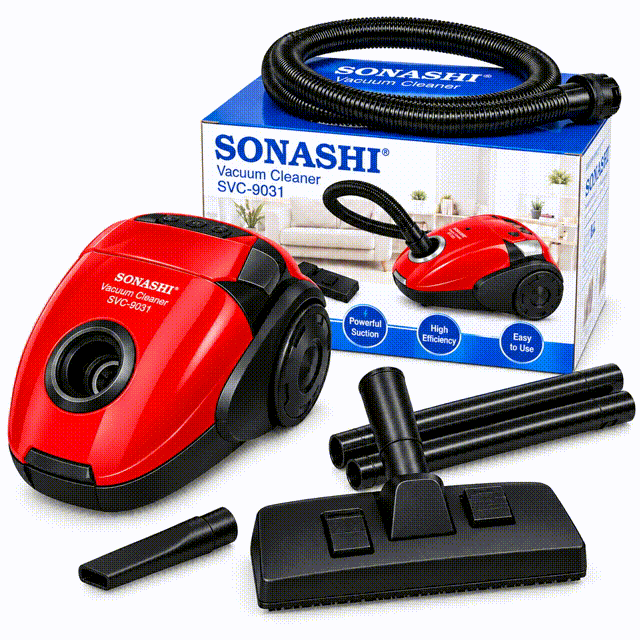 Aspirateur SONASHI SVC-9031 2000 W – Image 4